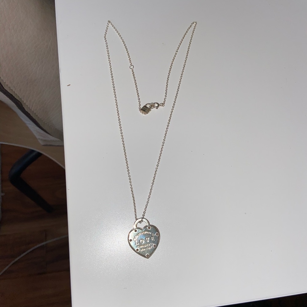 Love pendant Necklace